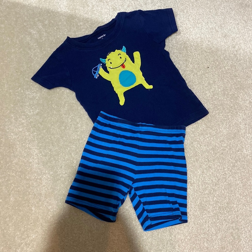 4T - KIDS PJ SET💗